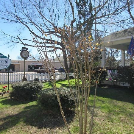 The Carriage House Bed & Breakfast Jefferson Bagian luar foto