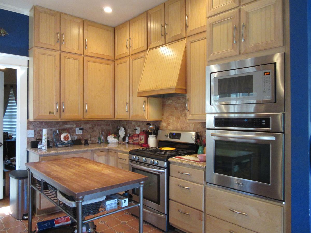 The Carriage House Bed & Breakfast Jefferson Bagian luar foto