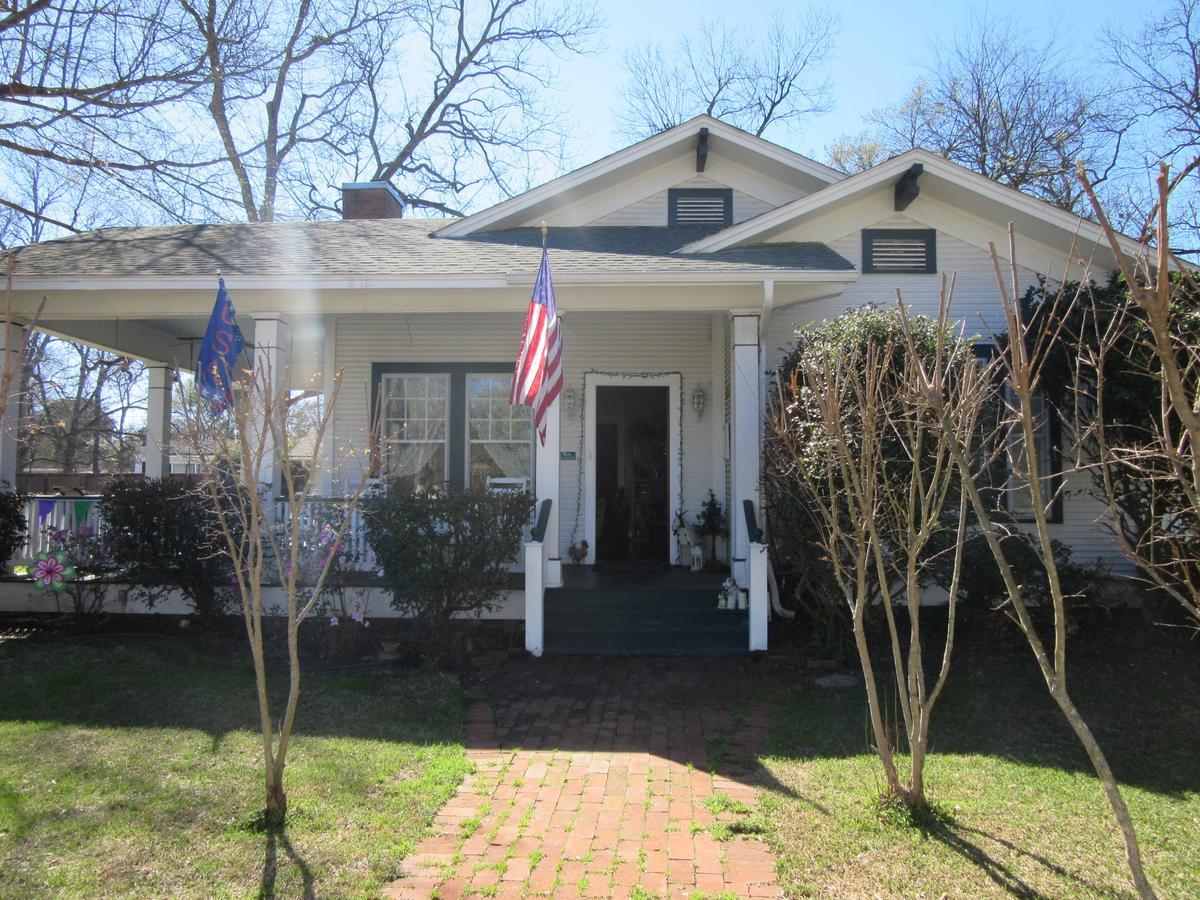The Carriage House Bed & Breakfast Jefferson Bagian luar foto